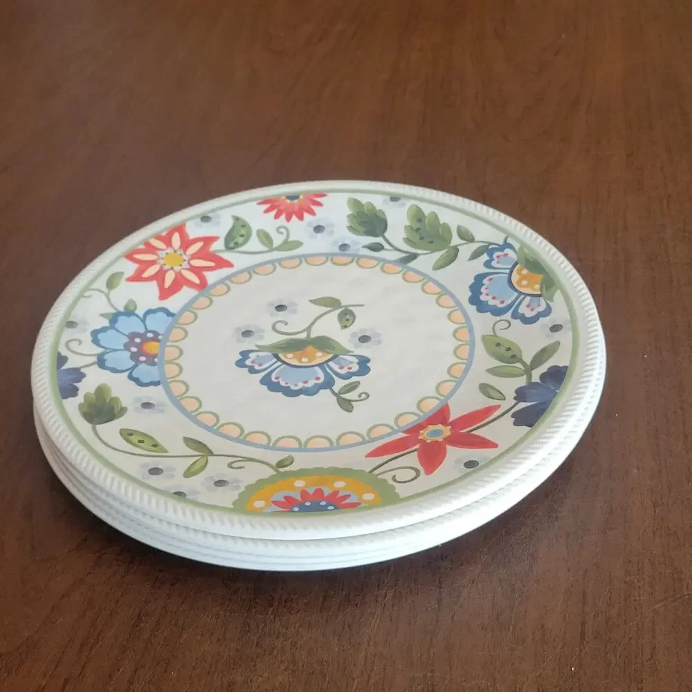 Target threshold melamine